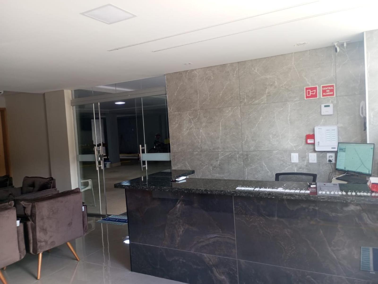 Executive Hotel Aguas Lindas Go Aguas Lindas de Goias Exteriér fotografie
