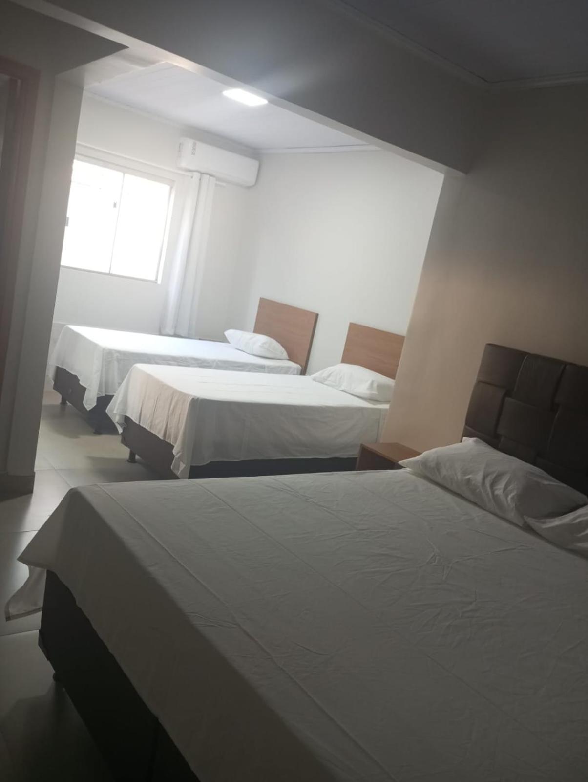 Executive Hotel Aguas Lindas Go Aguas Lindas de Goias Exteriér fotografie