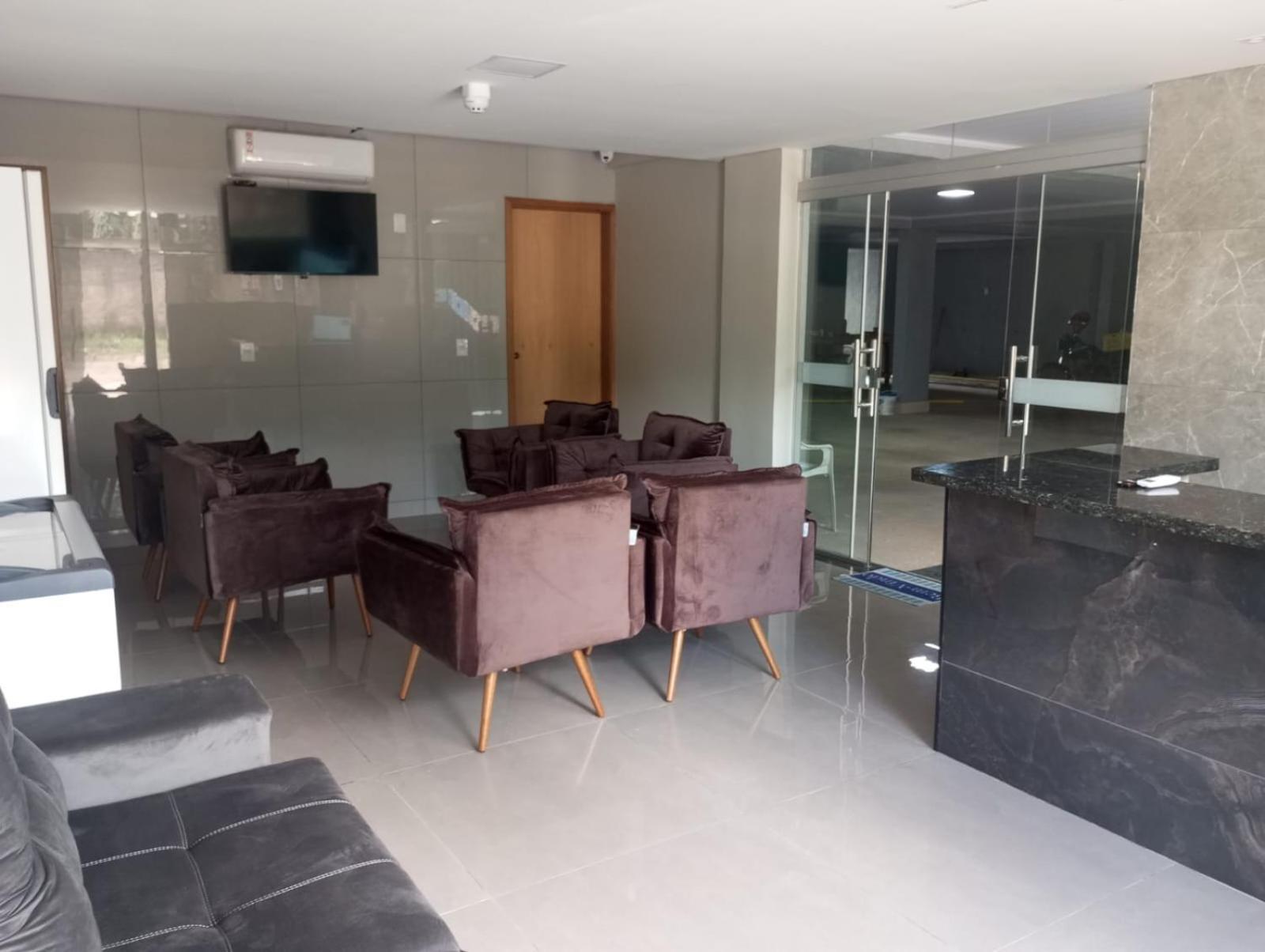 Executive Hotel Aguas Lindas Go Aguas Lindas de Goias Exteriér fotografie