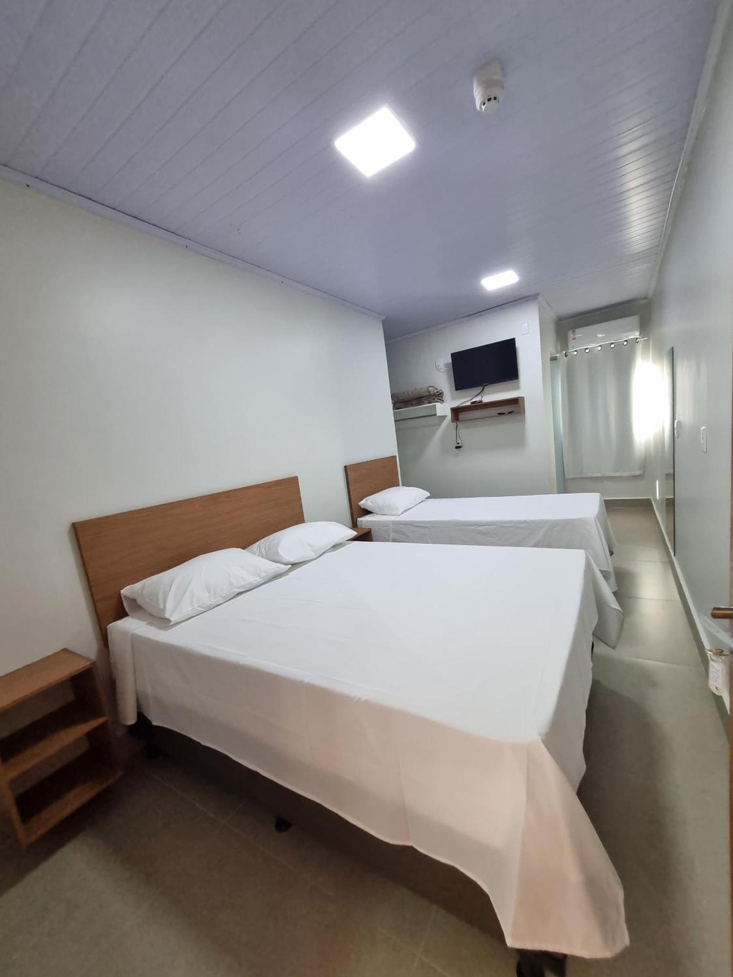 Executive Hotel Aguas Lindas Go Aguas Lindas de Goias Exteriér fotografie