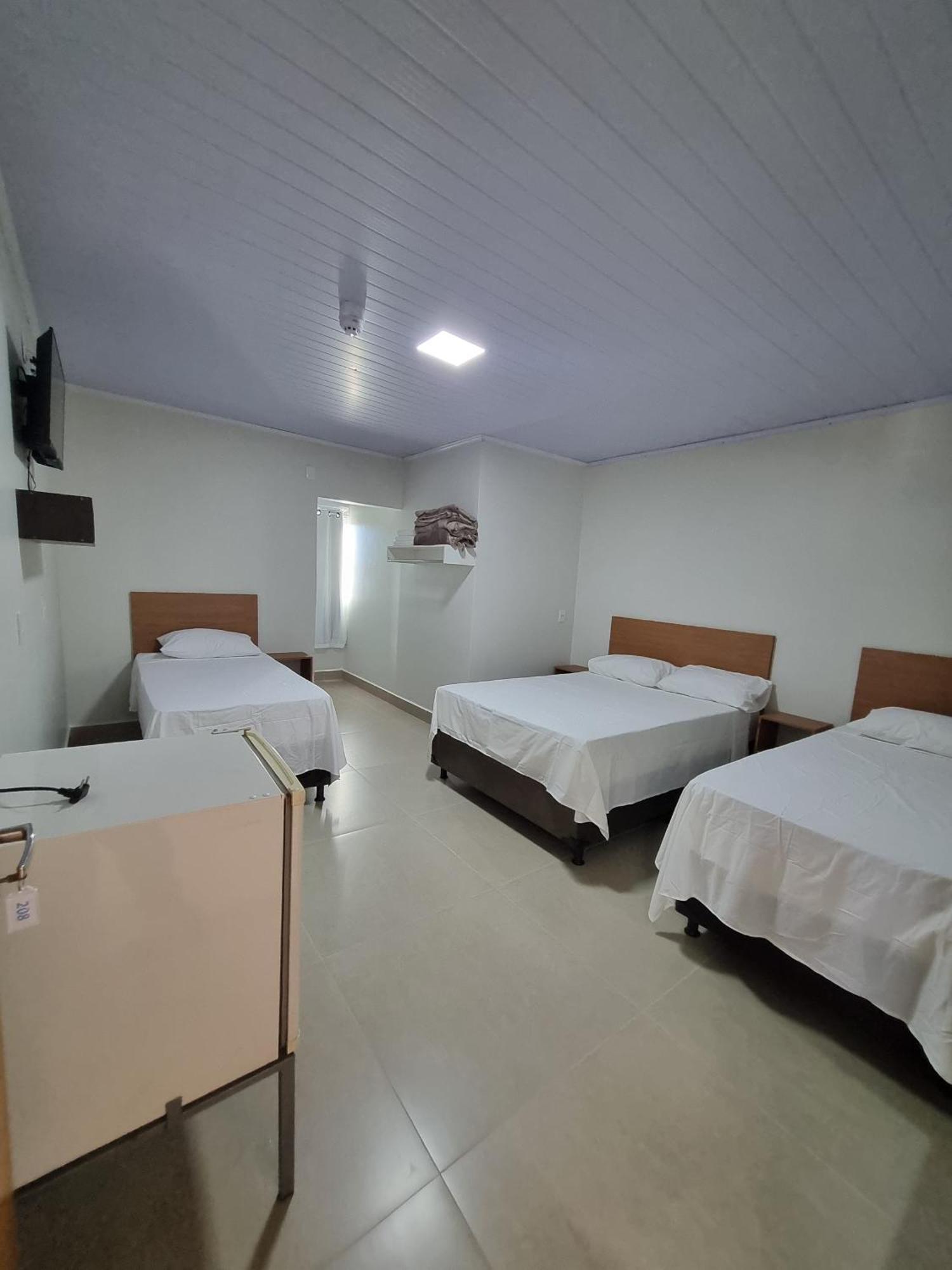 Executive Hotel Aguas Lindas Go Aguas Lindas de Goias Exteriér fotografie